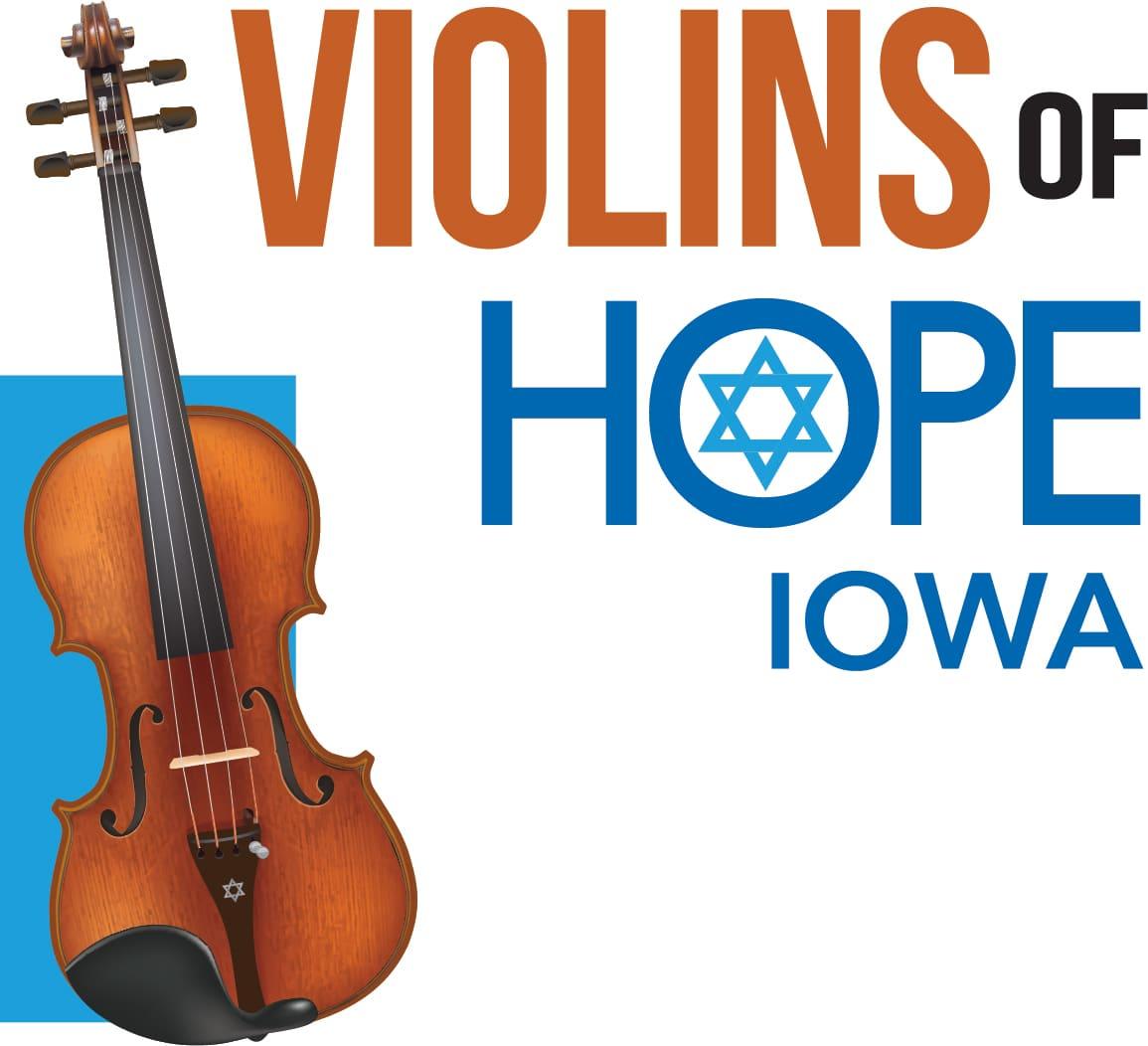 Violins of Hope logo