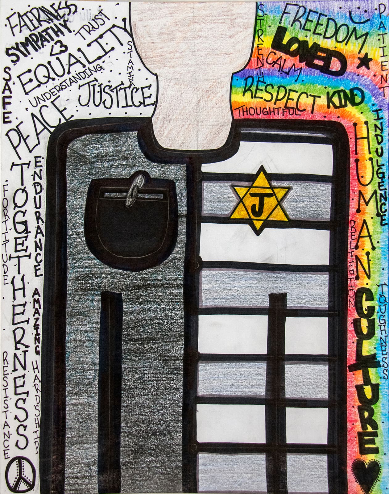 Artwork by Emily Olhausen