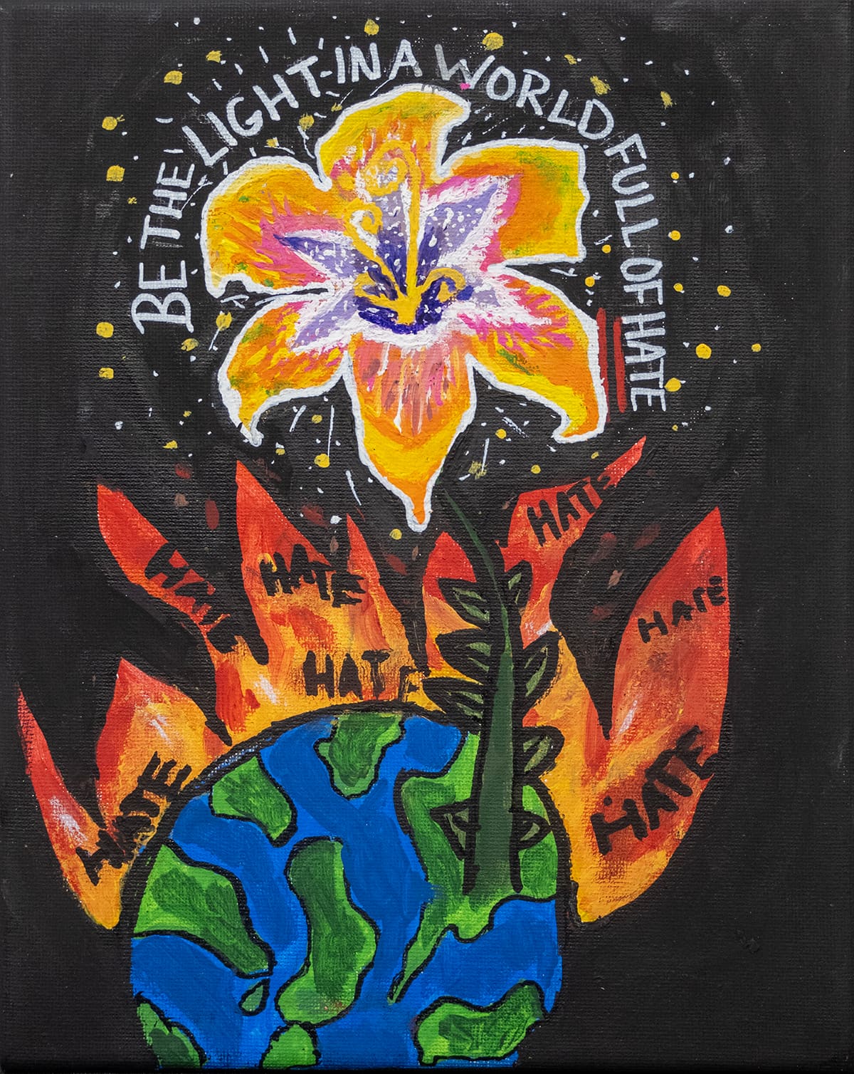 Artwork by Adalynn Manjarrez Cortez